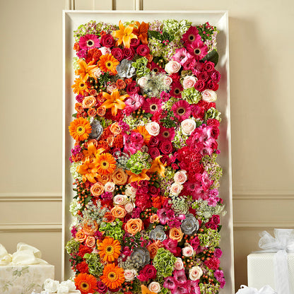 Fresh Picked Floral Wall – THE MOST BLOOMS & MORE, Grand Bay AL