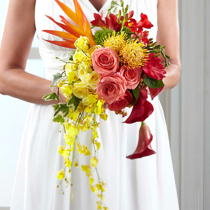 Tears of Delight Bouquet – THE MOST BLOOMS & MORE, Grand Bay AL