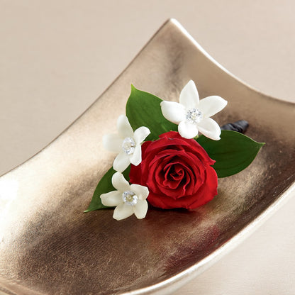 Poetry Boutonniere – THE MOST BLOOMS & MORE, Grand Bay AL