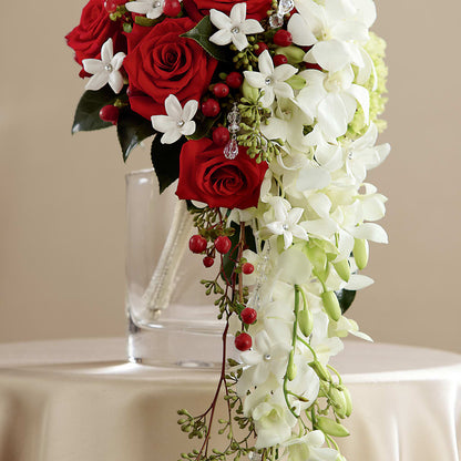 Here Comes the Bride Bouquet – THE MOST BLOOMS & MORE, Grand Bay AL